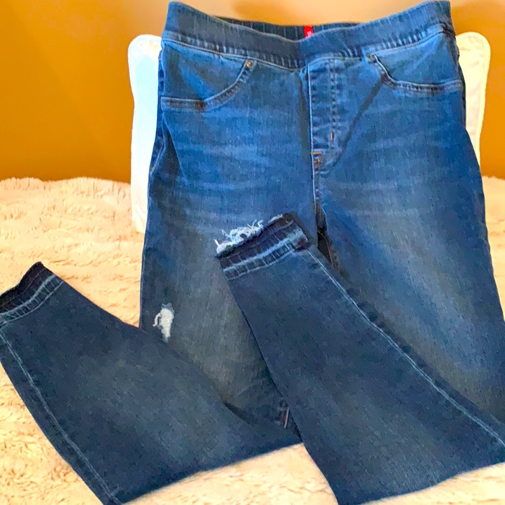 Spank jeans size medium